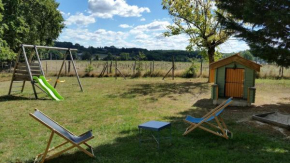 Le Pinada, entre Saint Emilion et Bergerac